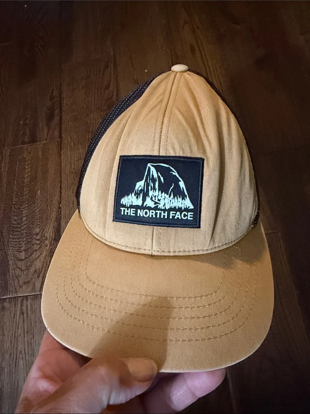 The North Face Mountain Flexfit Mesh Hat